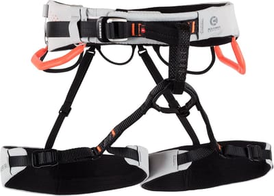 Mammut Sender Fast Adjust - Highway-safety orange - Maat Unisex_XS