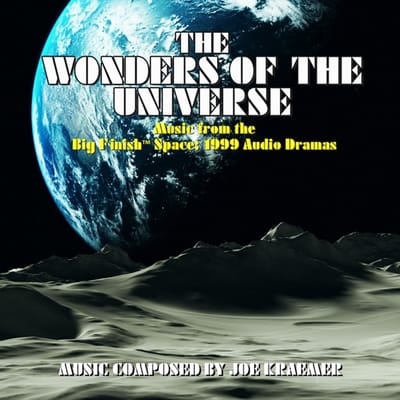 The Wonders of the Universe - Music from the Big Finish Space