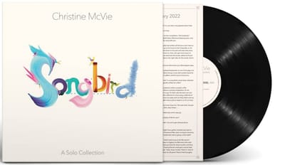 Songbird: A Solo Collection - Christine Mcvie