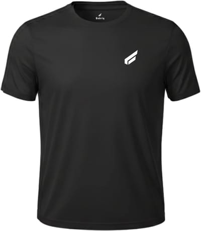 Performance Shirt Black - XXL