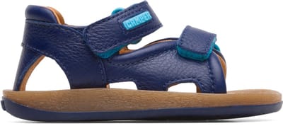 Camper Bicho Sandalen - Kinderen - Blauw - 21