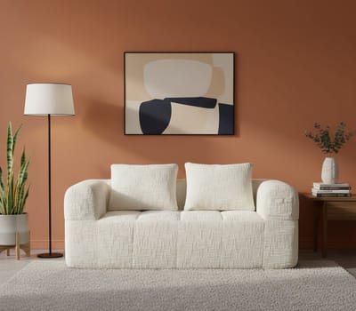 CloudComfort 2-Zits Bank – Comfortabele - – Comfortabele Slaapbank Zonder Montage - Medahomestore