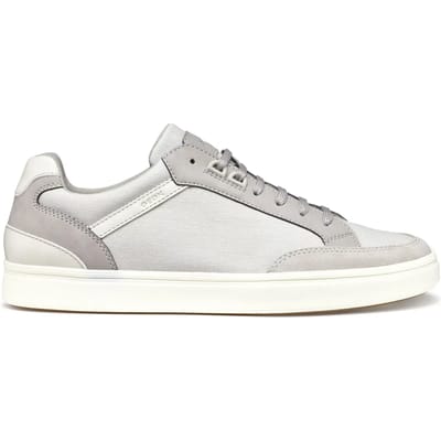 GEOX BALTMOORE HEREN Sneakers - LICHTGRIJS - Maat 42