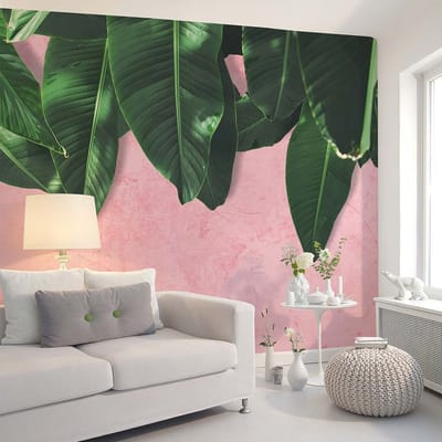 Fotobehang LeavesWall1 DD118544 A.S. Création Designwalls | Fotobehang online webshop