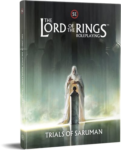 The Lord of the Rings RPG (5E): Trials of Saruman (EN)