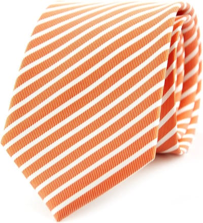 Das streep oranje