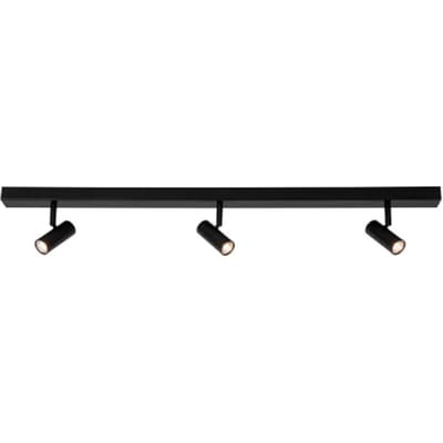 Nordlux Omari-spot-3x spot-Moodmaker™ 3 step dimmable-zwart
