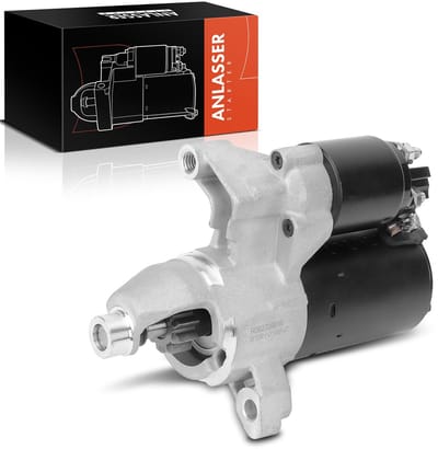 Frankberg 1x startmotor starter voor Audi