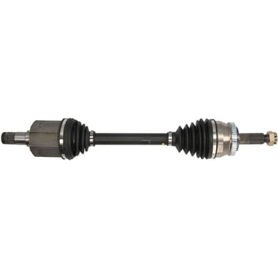 Aandrijfas POINT GEAR PNG72840 links