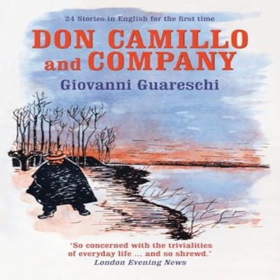 Don Camillo en Gezelschap door Giovanni Guareschi Paperback Boek 9781900064408