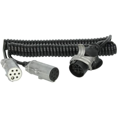 Adapterkabel, aanhangerstekkerdoos HELLA 8JA 005 952-041