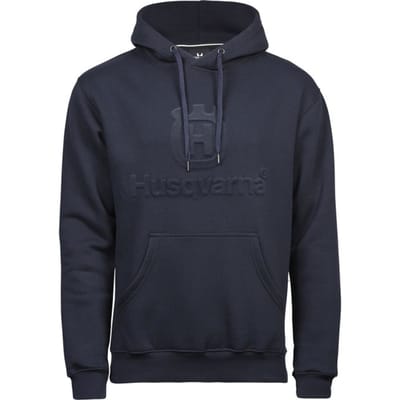 Husqvarna hoodjacket crew heren s