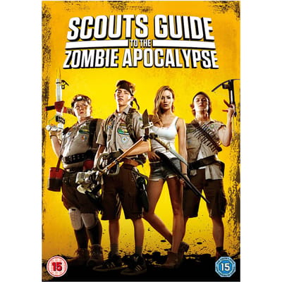 Scouts Guide To The Zombie Apocalypse