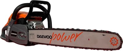 Daewoo DCS6524 - Benzine kettingzaag - 60cm zaagblad - 65cc - Inclusief montagegereedschap