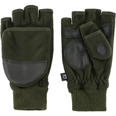 Brandit - Trigger Winterhandschoenen - L - Olijfgroen