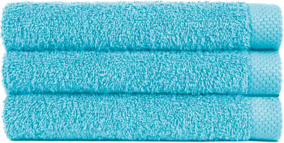 Saunalaken 100x150 cm Uni Pure Royal Aqua Oceano - 1 stuks