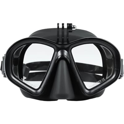 Professioneel Onderwatermasker Camera Duikmasker Zwembril Snorkel Scuba Duikuitrusting Camera Houder Voor GoPro Mount