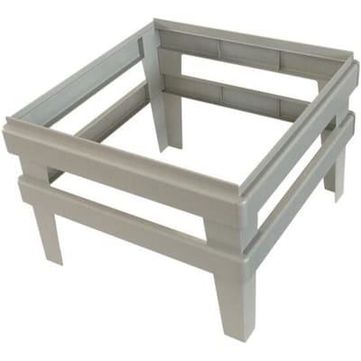 ACHR | Hangmappenbak - Accessoires Grijs
