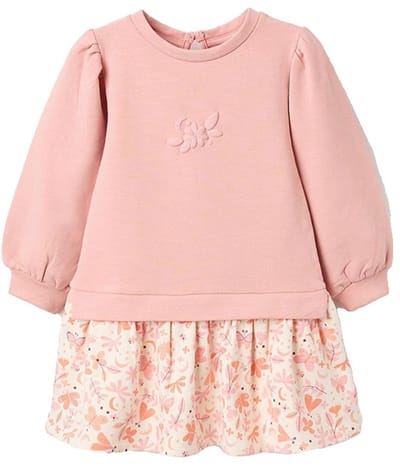 Zippy 3107459801 Jurk Roze 6-9 Months