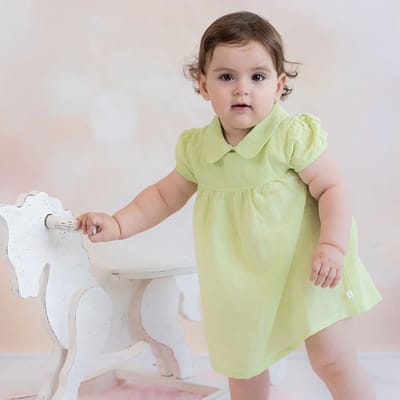 Babyjurkje OrganicEra babyjurkje van biologische hennep