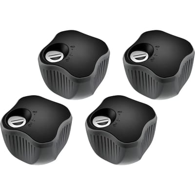 Antivolletjes Thule molette verouillable 527 2016 (x4)