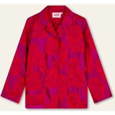 Oilily Jerti Jas- maat34 True Rood