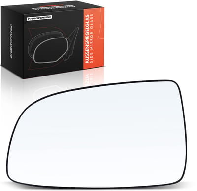 Frankberg 1x buitenspiegelglas links voor Chevrolet