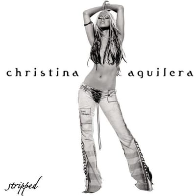 CD CHRISTINA AGUILERA Stripped 07863680372 RCA 2002 US Rap HipHopRB Occasion