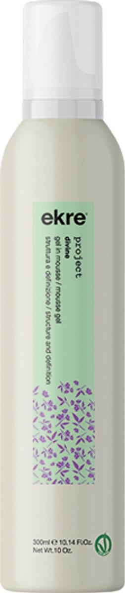Ekre - Project Divine Gel In Mousse - 300 ml