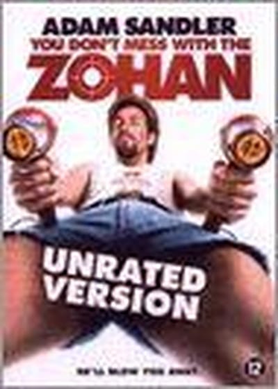 You Don't Mess With The Zohan