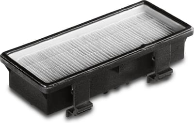 KÄRCHER HEPA UITBLAASFILTER VOOR BV 5/1 , T 12/1, T 15/1 EN T 17/1