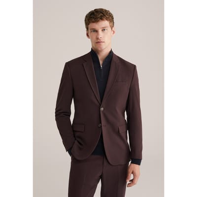 We Fashion Blazer Brown Maat: 52 | Blazers Outlet | Heren | Bruin
