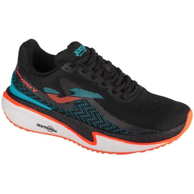Joma R.Viper Men 2401 RVIPEW2401, Mannen, Zwart, Hardloopschoenen, maat: 42,5