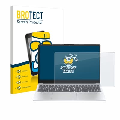 BROTECT - Screenprotector voor HP OmniBook 3 14 14-ha0087nr - Folie Beschermfolie Beschermglas matte
