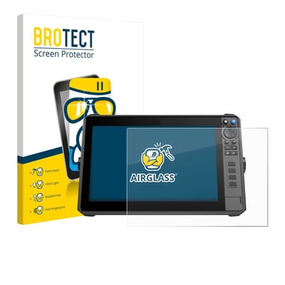Screenprotector voor Lowrance HDS-12 Pro Beschermglas transparant