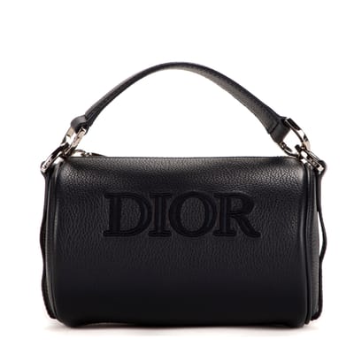 Dior Roller Mini Navy Cowhide leather Silver AA Mini Schoudertas