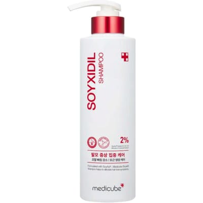 Medicube Soyxidil Shampoo 450 ml