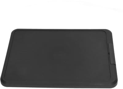 Allecto - Schuiflade Keuken - Rolling Tray - Ruimtebesparend - Rood - Keukenapparaat - Praktische opslagoplossing - Geschikt voor alle aanrechten