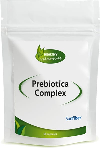 Prebiotica Complex | 60 capsules