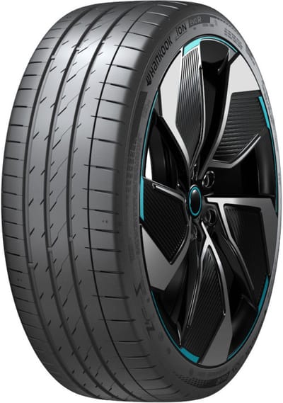 Hankook iON evo R (IK31) ( 225/40 R19 93Y XL 4PR *, EV, met velgrandbescherming (MFS) SBL )