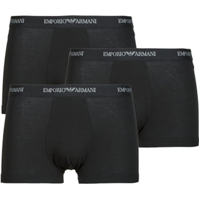 Emporio Armani Thrunk Stretch Boxershorts Heren (3-pack) - Maat M