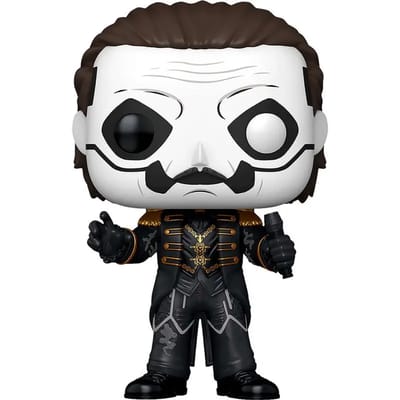 Pop Rocks: Ghost - Papa Emeritus IV Funko Pop #336