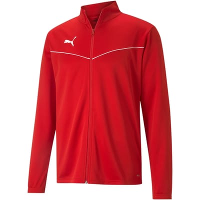 Puma teamRISE Poly Trainingsjack Senior - Maat S
