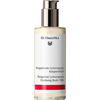 Dr. Hauschka Lichaamsverzorging Bergamot Citroengras Lichaamsmelk Bodylotion Unisex 145 ml