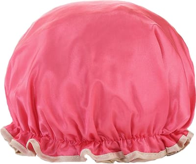 Vagabond Traditionele Engelse Douchemuts - Silky Pink
