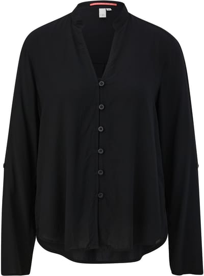 Damesblouse met 3/4 mouwen QS