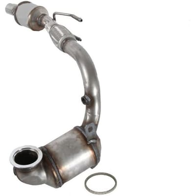 Roetfilter, uitlaatinstallatie BM CATALYSTS BM15067H