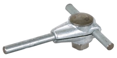 Dehn EST Stekker ZDC 8mm met spantkopschroef - 310008