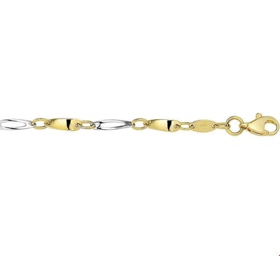 Huiscollectie Armband 2,5 Mm 19 Cm