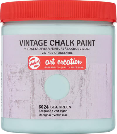 Talens Art Creation vintage krijtverf 250ml - Zeegroen